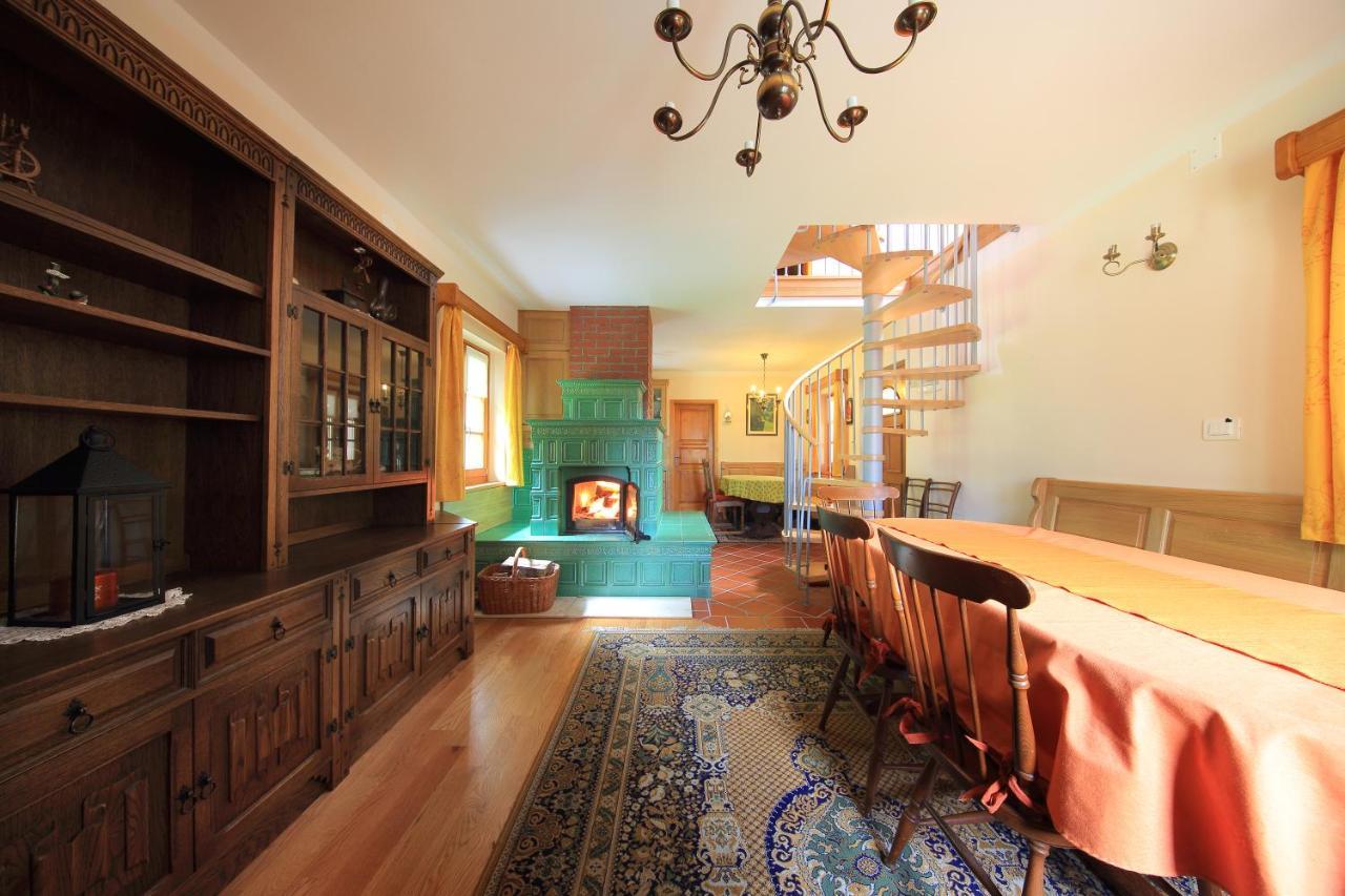 Zadnjica Holiday House Soča Extérieur photo